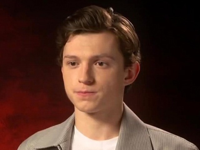 Tom Holland