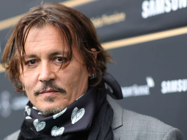 Johnny Depp