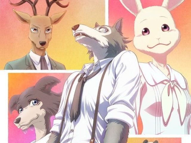 Beastars