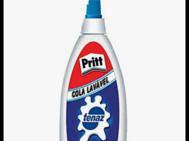 Cola líquida da Pritt