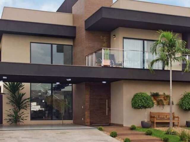 Qual é sua casa dos sonhos?