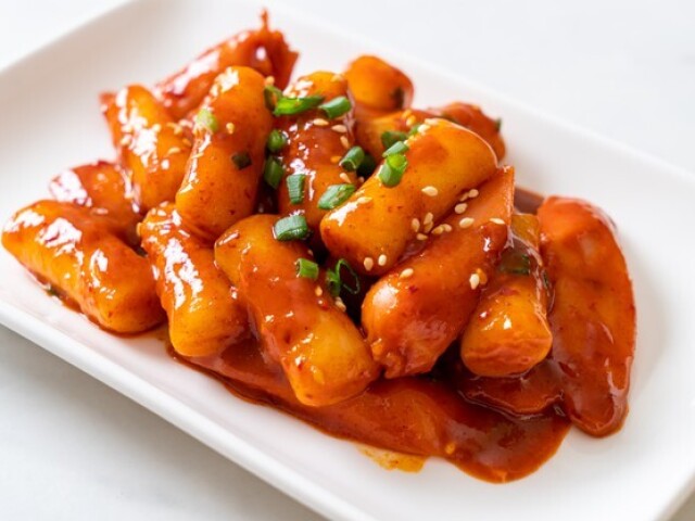 Tteokbokki