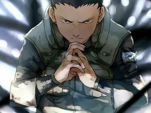 《 Nara Shikamaru 》