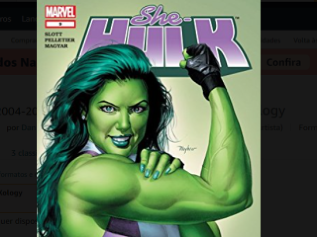 SHE-HULK