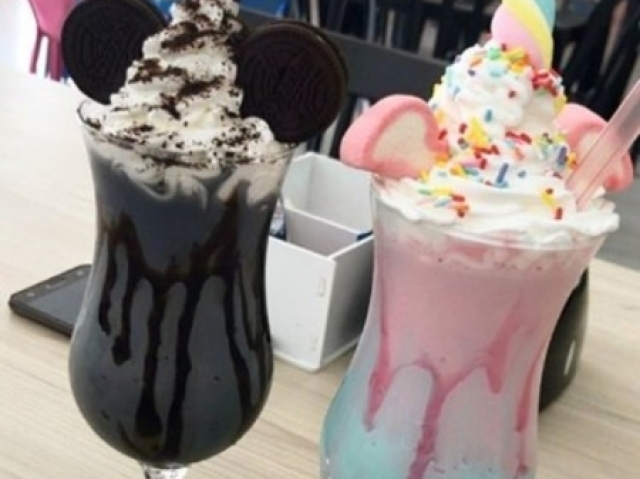 Milk shake 😋