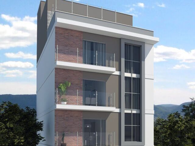Apartamento Simples!