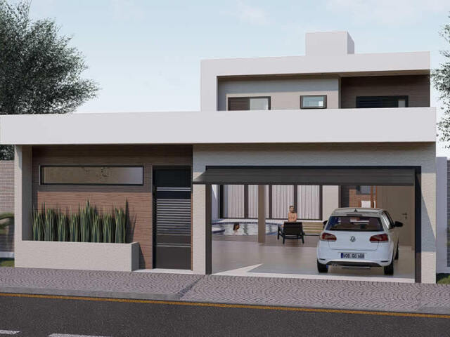 Casa fofa