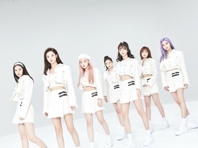 Oh my girl