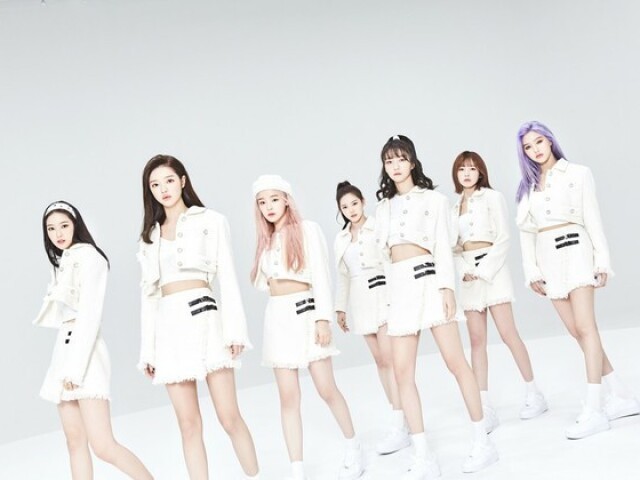 4. Oh my girl