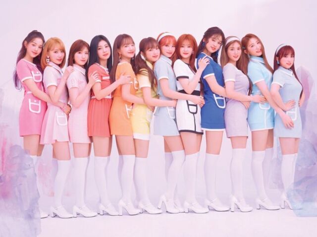 5. IZ*ONE