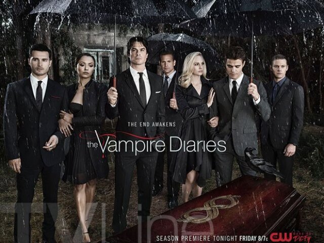 Quiz de The Vampire Diaries