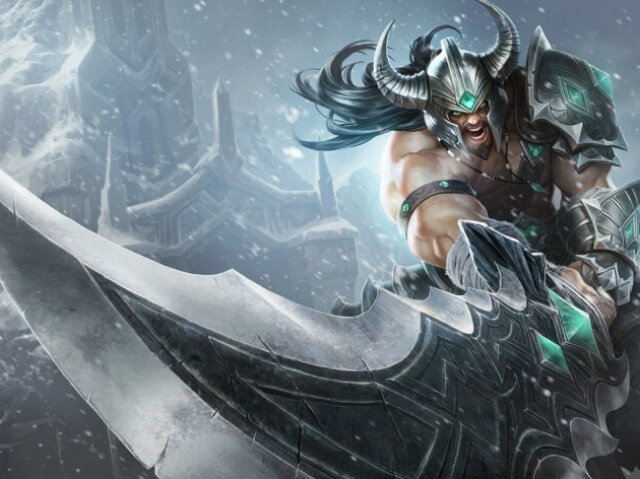 tryndamere