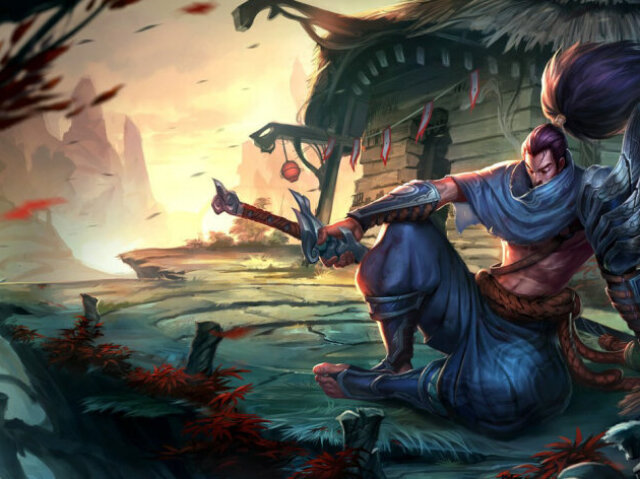 yasuo