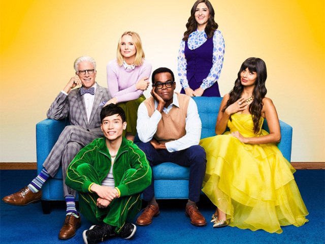 The Good Place