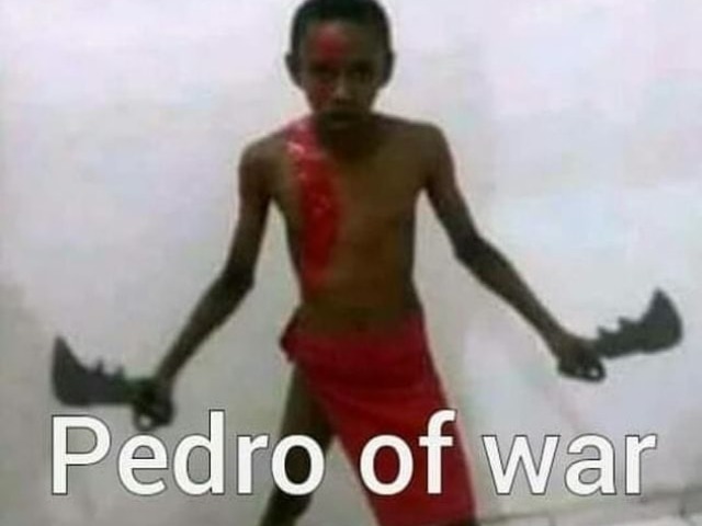 Pedro Of War