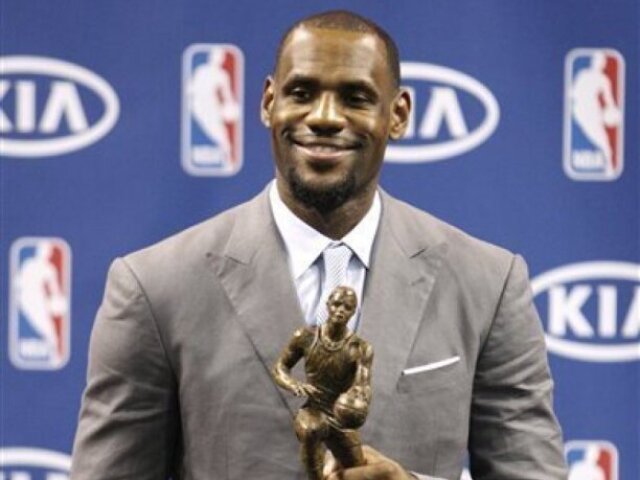 LeBron James