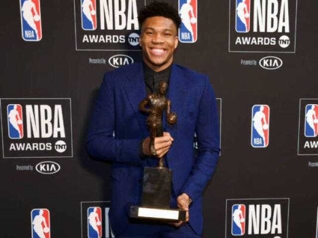 Giannis Antetokounmpo