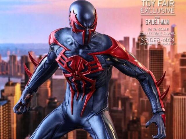 Spider 2099