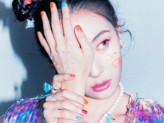 Noir- Sunmi