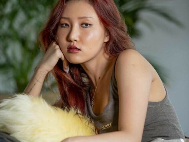 Maria- Hwasa