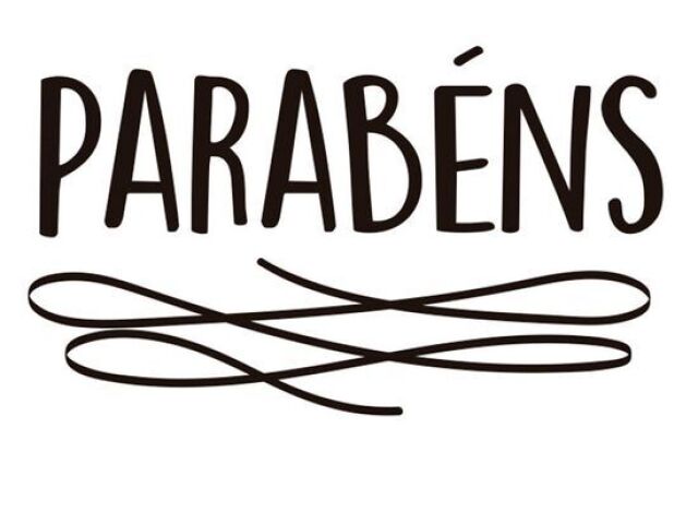 PARABÉNS!!!!!!!!!!!!!!!!!!!!!!