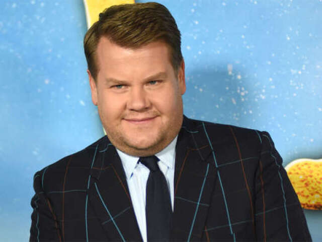 James Corden