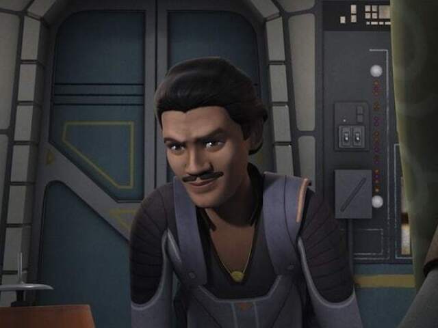 Lando Calrissian