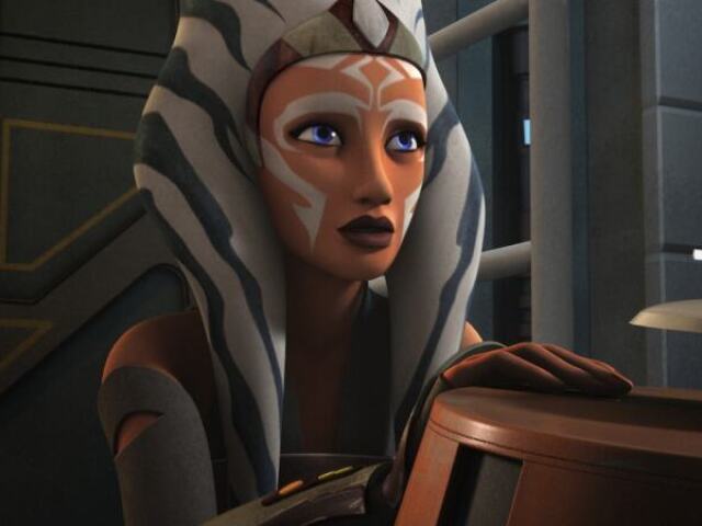 Ahsoka Tano