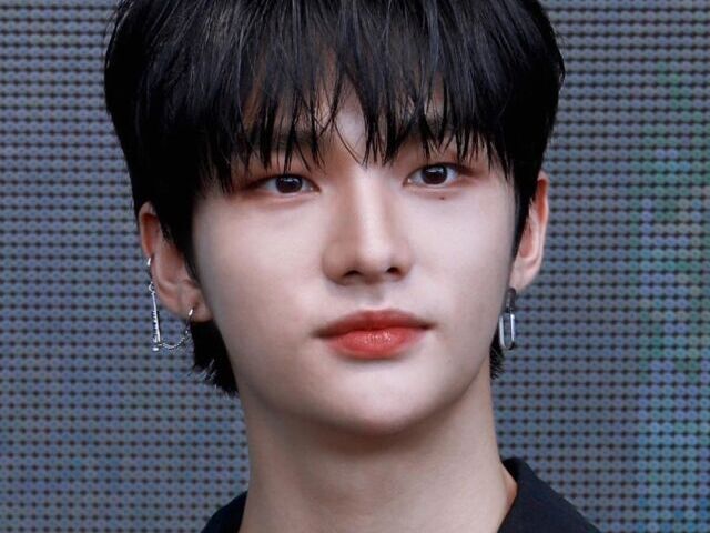 Hyunjin- Stray Kids