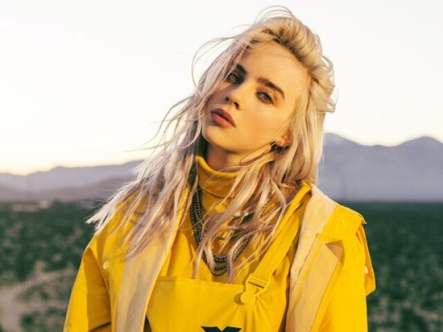 Lovely- Billie Eilish