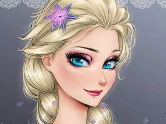 Elza 
Frozen