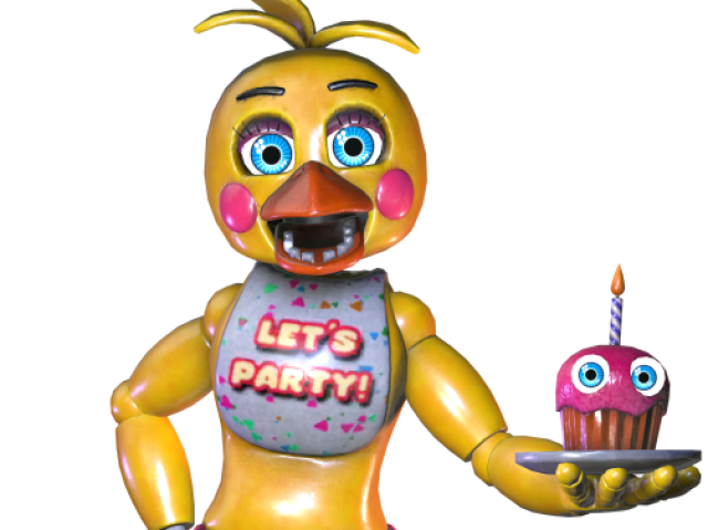 Toy chica