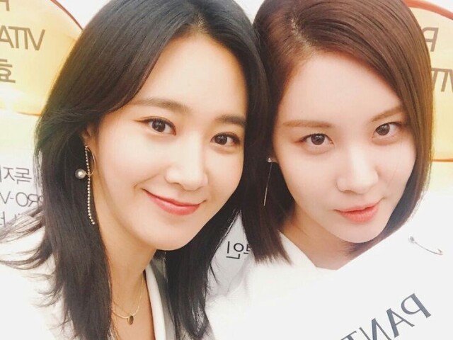 Yuri e Seohyun