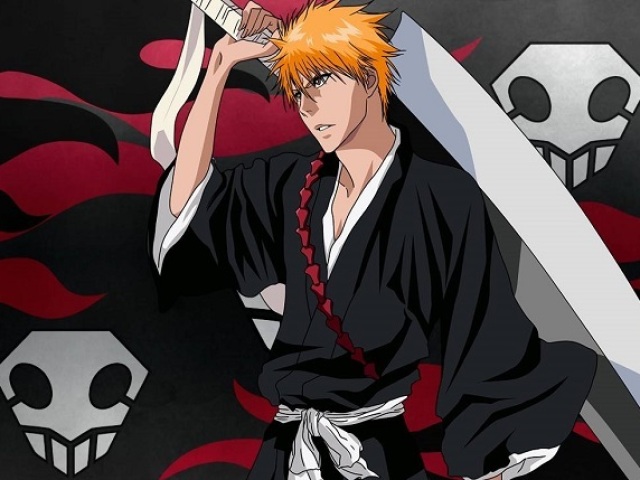Ichigo Kurosaki