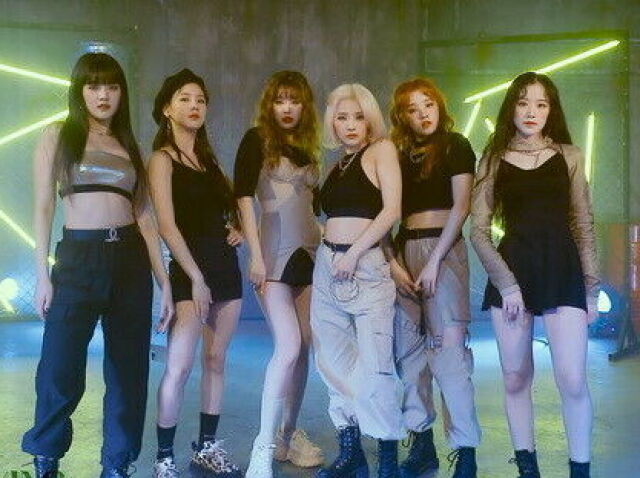 ~🍀Vou tentar adivinhar sua bias do (G)I-DLE🍀~