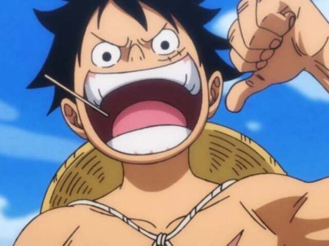 Luffy