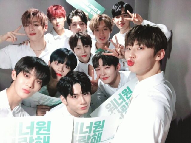 Wanna One