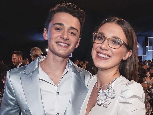 Noah e Millie