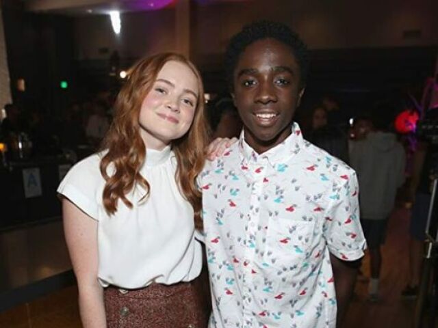 Sadie e Caleb