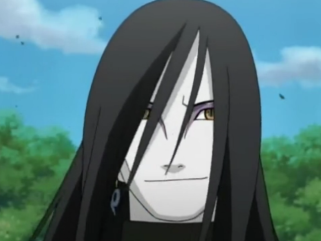 Orochimaru