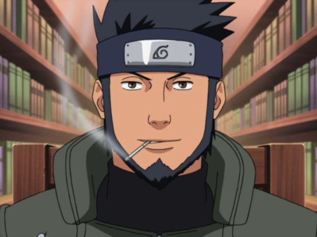 Asuma Sarutobi