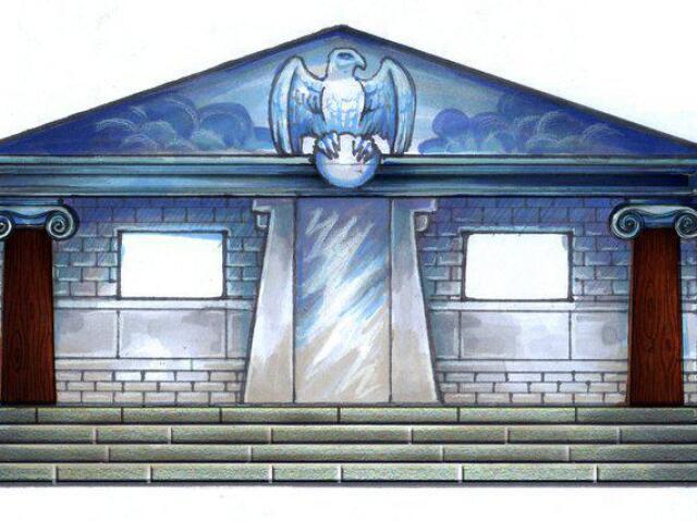 Chalé 1 (Zeus)