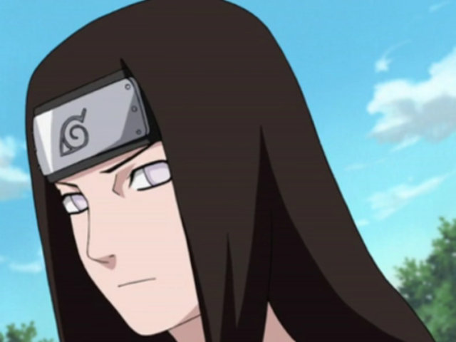 Neji Hyuga