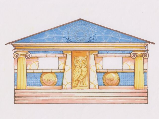 Chalé 6 (Atena)