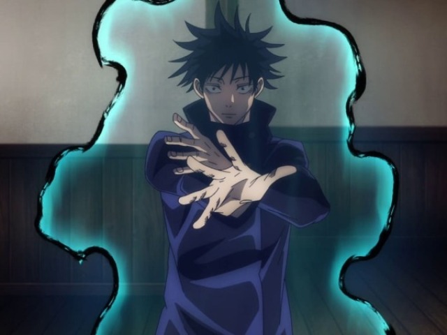 Fushiguro Megumi