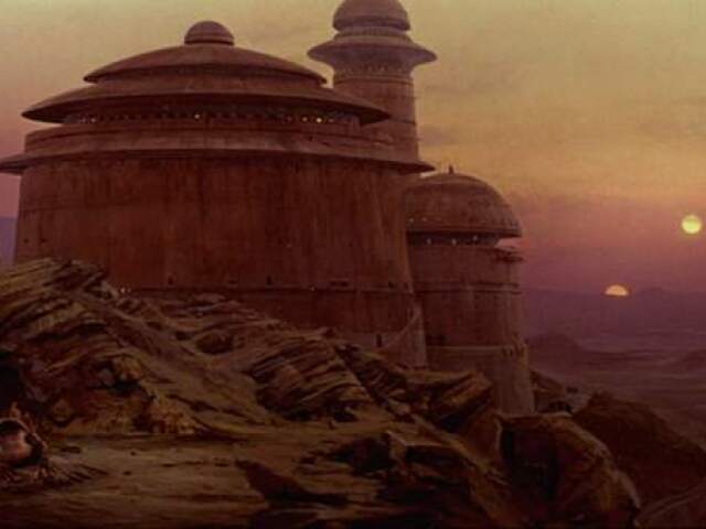 Onde deverias passar as férias de verão em Star Wars?