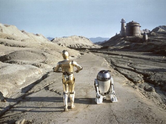 Tatooine
