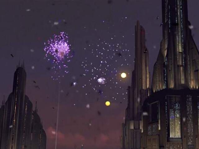Coruscant