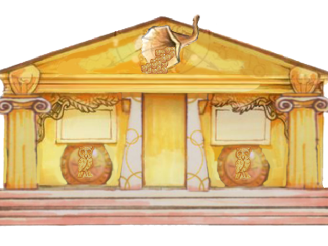 Chalé 19 (Tyche)