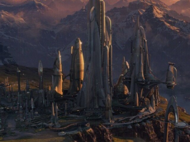 Alderaan